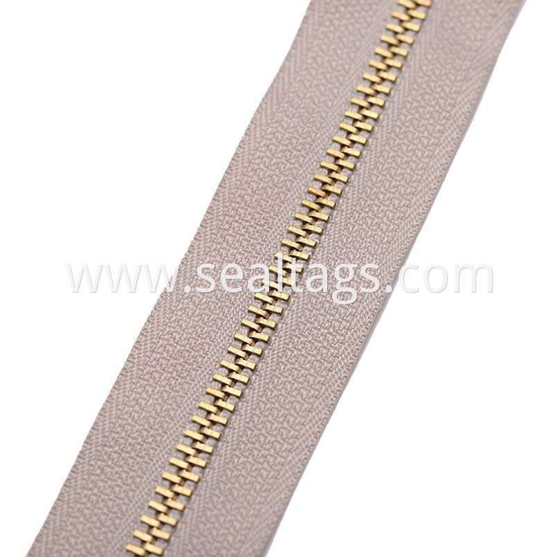 Two Way Zipper Slider